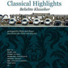 CLASSICAL HIGHLIGHTS FLUTE AND PIANO