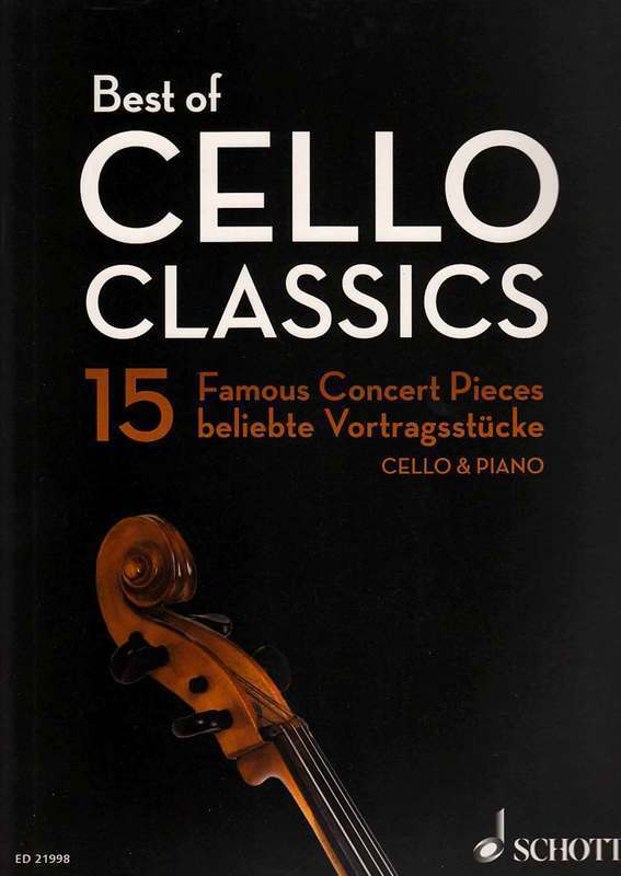 BEST OF CELLO CLASSICS