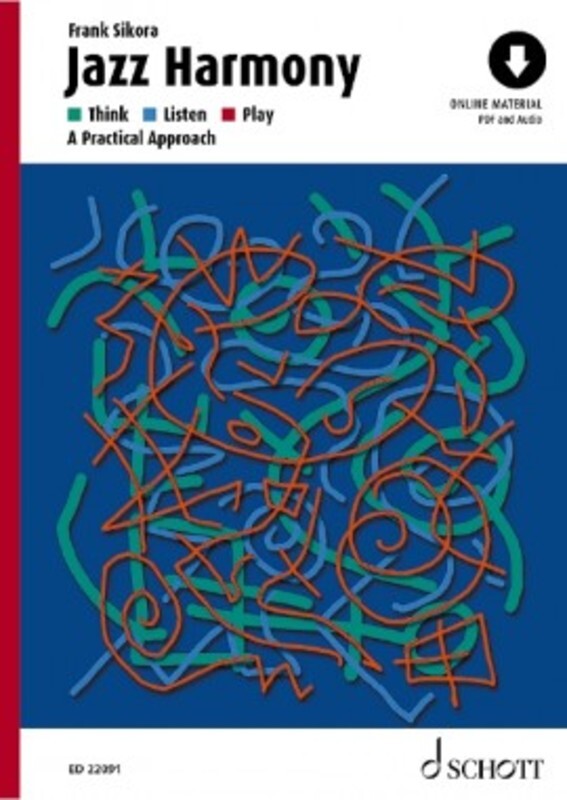 FRANK SIKORA - JAZZ HARMONY BK/OLA