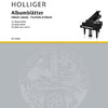 MY FIRST TCHAIKOVSKY EASIEST PIANO PIECES