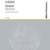 VASKS - CONCERTO FOR OBOE/PIANO