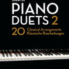 BEST OF PIANO DUETS 2 20 CLASSICAL ARRANGEMENTS