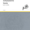 HINDEMITH - SONATA C (1939) FRENCH HORN/PIANO