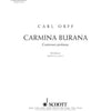 ORFF - CARMINA BURANA WOMENS CHORUS SA