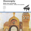 MUSSORGSKY - PICTURES AT AN EXHIBITION PIANO