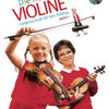 MERRY VIOLIN METHOD VOL 1 BK/CD