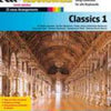 CLASSICS 1 SONG COLLECTION FOR ALL KEYBOARDS