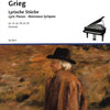 GRIEG - LYRIC PIECES OP 12 OP 38 OP 43 ED TWELSIEK