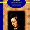 MOZART - 6 VIENNESE SONATINAS FOR PIANO