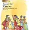 CARMEN CLASSICAL MASTERPIECES EASY PIANO