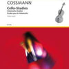 COSSMANN - CELLO STUDIES
