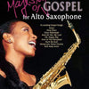 MAJESTY OF GOSPEL ALTO SAX BK/CD