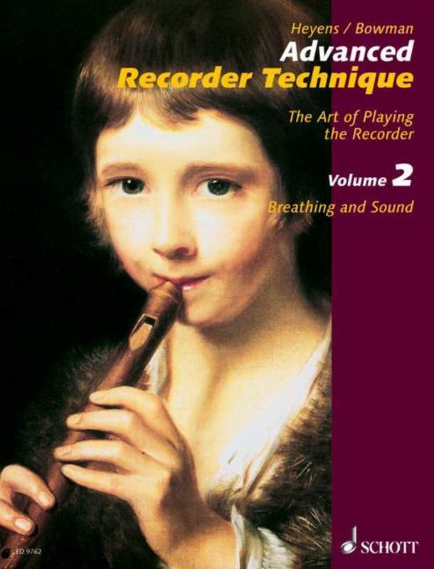 HEEYENS - ADVANCED RECORDER TECHNIQUE VOL 2