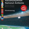 NATIONAL ANTHEMS PIANO/VOCAL BOOK