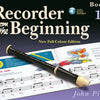 RECORDER FROM THE BEGINNING PUPILS BK 1 BK/OLA REVISED