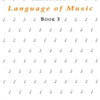 LANGUAGE OF MUSIC BK 3