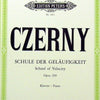 CZERNY - SCHOOL OF VELOCITY OP 299 COMPLETE