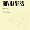 HOVHANESS - MYSTIC FLUTE OP 2 ARRANGED FOR GUITAR