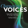 CHANGING VOICES TEENAGE MALE SINGERS