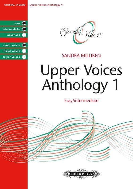 CHORAL VIVACE UPPER VOICES ANTHOLOGY 1