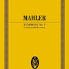 MAHLER - SYMPHONY NO 3 D MINOR STUDY SCORE