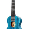 Kaka KUC-25D/BLUkulele w/bag