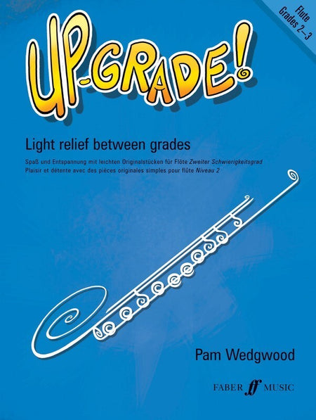 UP GRADE! FLUTE GR 2-3