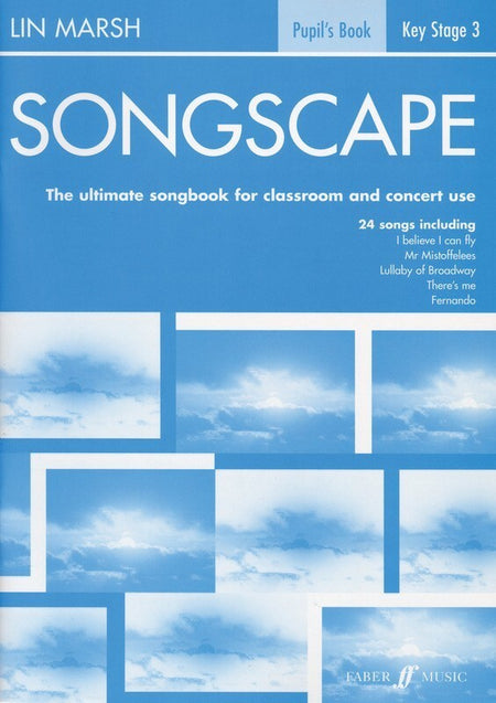 SONGSCAPE PUPILS BOOK
