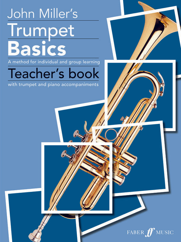 TRUMPET BASICS TEACHERS BOOK