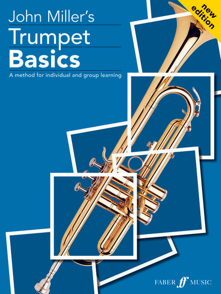 TRUMPET BASICS PUPILS BOOK