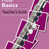 FLUTE BASICS TEACHERS BOOK