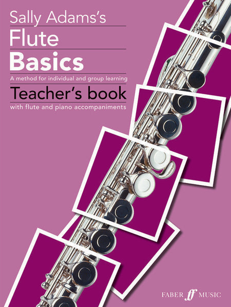 FLUTE BASICS TEACHERS BOOK