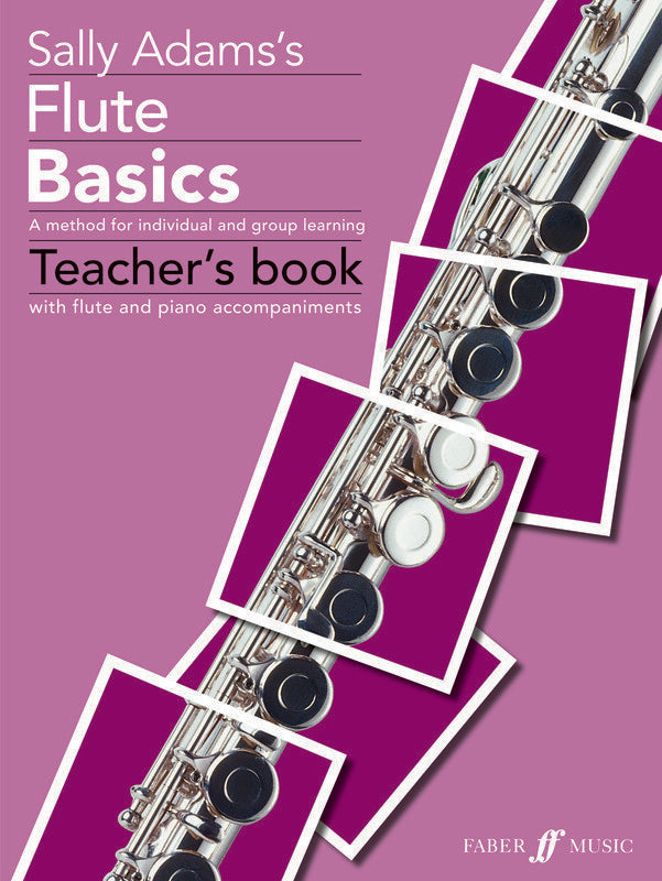 FLUTE BASICS TEACHERS BOOK