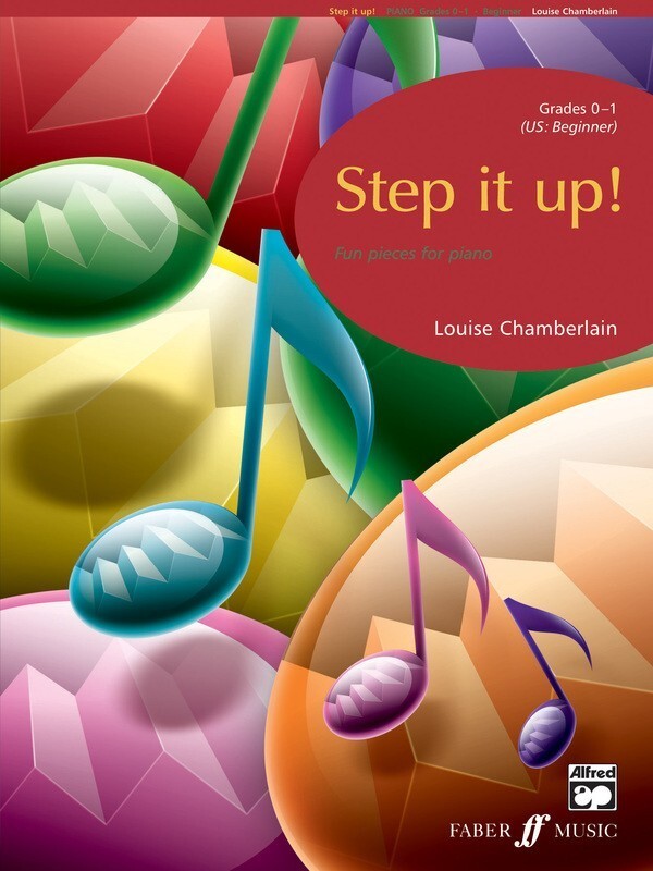 STEP IT UP! PIANO GRADES 0-1