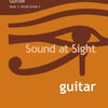 SOUND AT SIGHT GUITAR INITIAL-GRADE 3