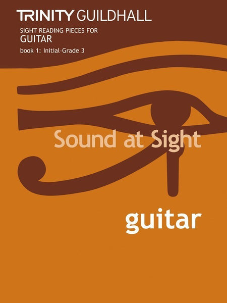 SOUND AT SIGHT GUITAR INITIAL-GRADE 3