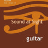 SOUND AT SIGHT GUITAR GRADES 4-8