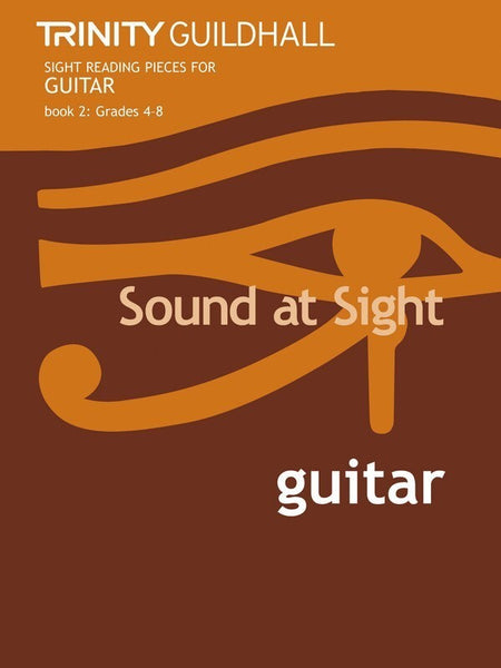 SOUND AT SIGHT GUITAR GRADES 4-8