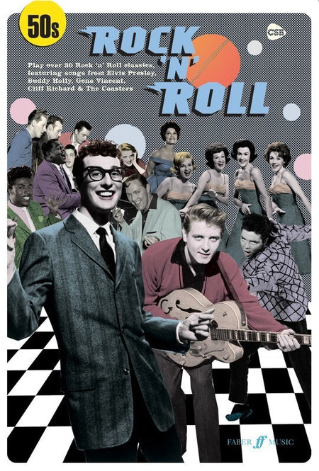 50S ROCK N ROLL CHORD SONGBOOK