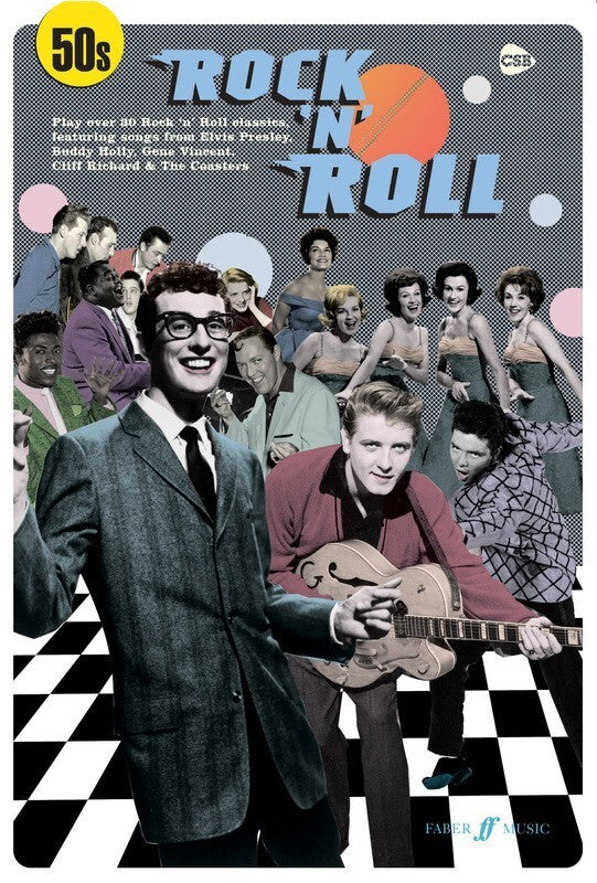 50S ROCK N ROLL CHORD SONGBOOK