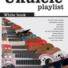 UKULELE PLAYLIST WHITE BOOK