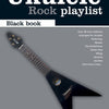 UKULELE PLAYLIST ROCK BLACK BOOK