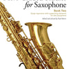 MORE GRADED STUDIES FOR SAXOPHONE BK 2