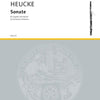 HEUCKE - SONATA OP 114 NO 4 FOR BASSOON/PIANO