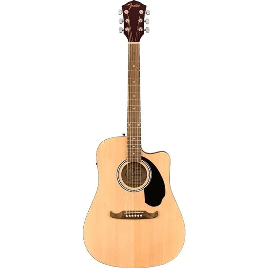 FA-125CE Dreadnought, Walnut Fingerboard, Sunburst