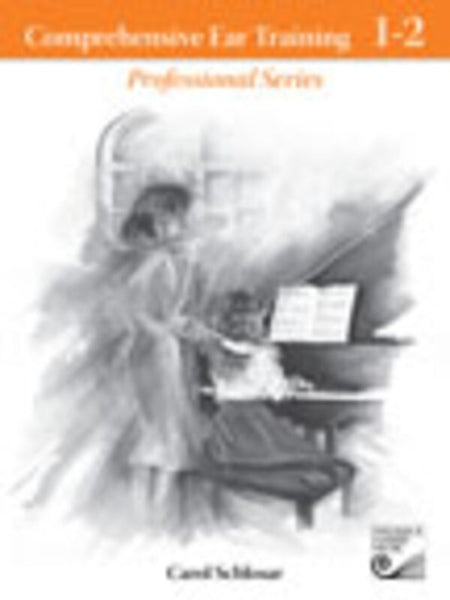 COMPREHENSIVE EAR TRAINING LVL 1-2 PROF BK ONLY