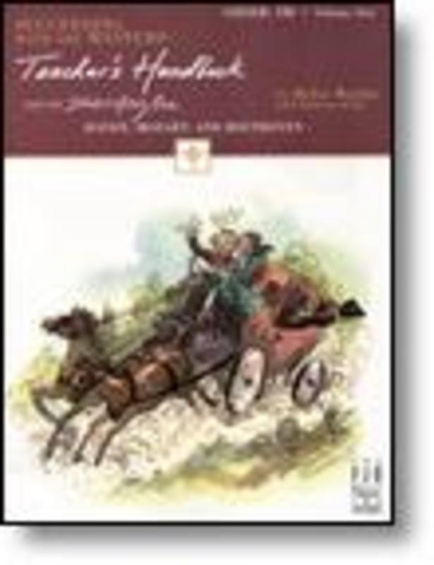 TEACHERS HANDBOOK CLASSICAL ERA VOL 1