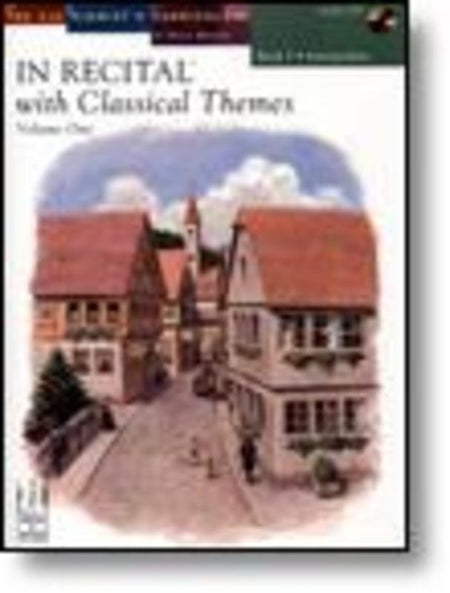 IN RECITAL WITH CLASSICAL THEMES VOL 1 BK 5 BK CD