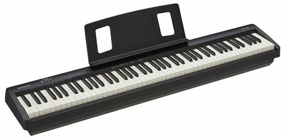 Roland FP10 BK Digital Piano