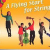 FLYING START FOR STRINGS VIOLIN BK 1